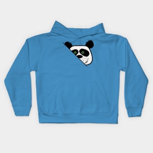 Happy Panda Kids Hoodie